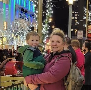 Meet your Posher, Lisa